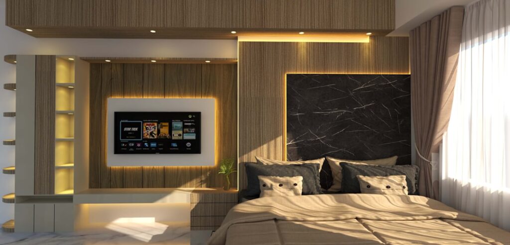 Bedroom Wall Decor - DG Floors