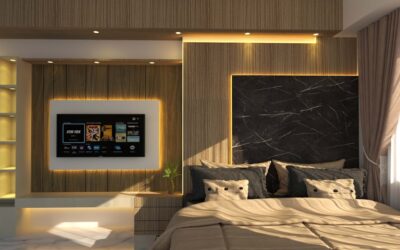 Bedroom Wall Decor - DG Floors