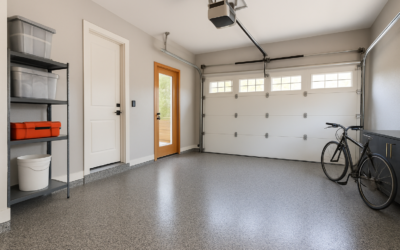 Best Flooring For Garage