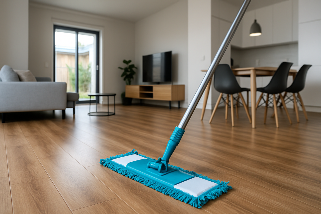 Best Mop Laminate Floors