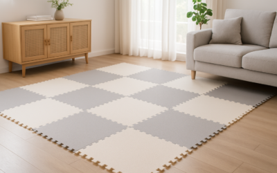 Foam Floor Tiles