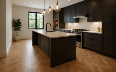 Kitchen Floor Ideas
