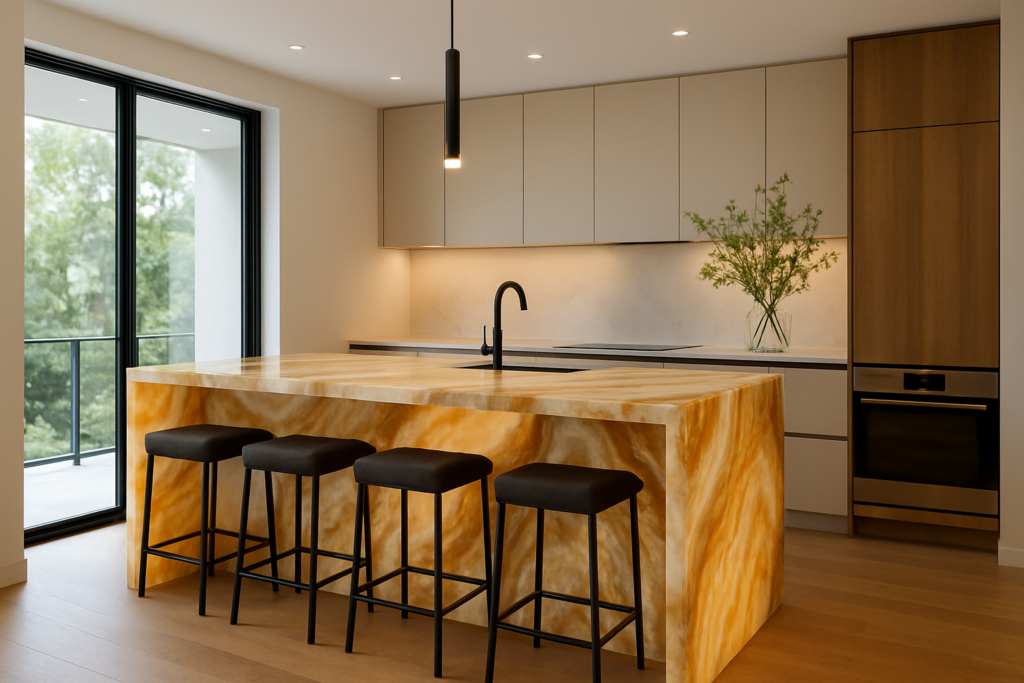 Onyx Countertops