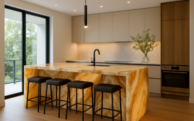 Onyx Countertops