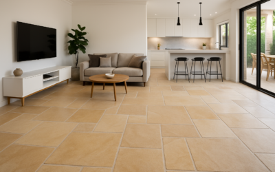 Sandstone Flooring
