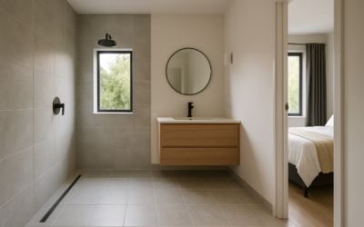 Wet Room Flooring