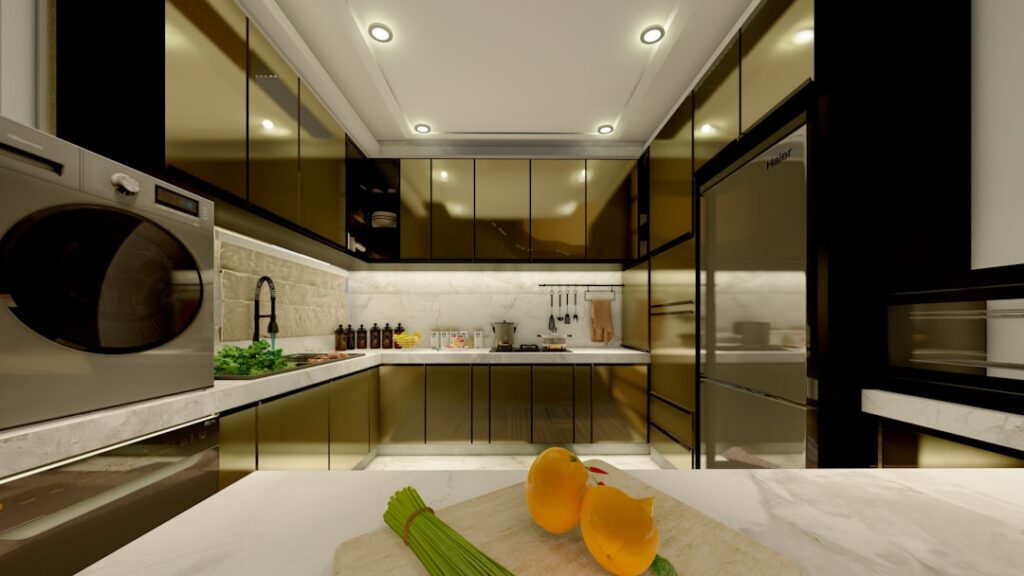 Best Flooring For Kitchen