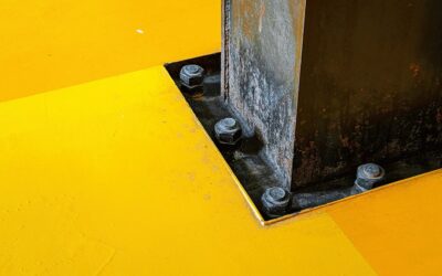 Applying grout sealer to ceramic tile floor joints