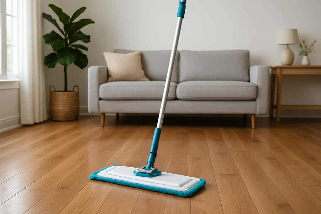 Best Mop Hardwood Floors