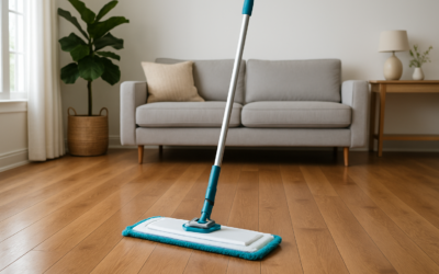 Best Mop Hardwood Floors