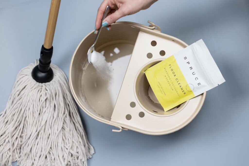 Floor Cleaning: The Complete Guide for Every Floor Type - D and G Flooring