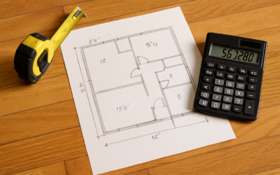 How To Calculate Square Footage