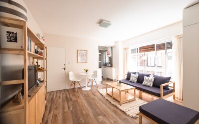 Living Room Flooring