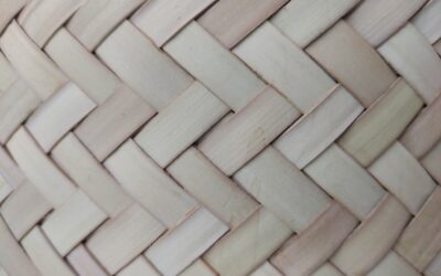 Porcelain tile that looks like wood installed in a bathroom