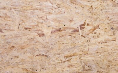 Different types of flooring samples