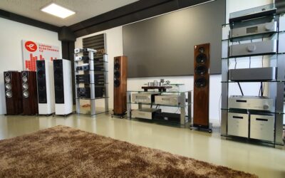 Vinyl sheet flooring in a kitchen