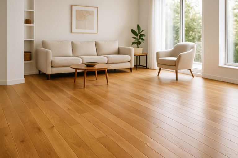 Hardwood Flooring