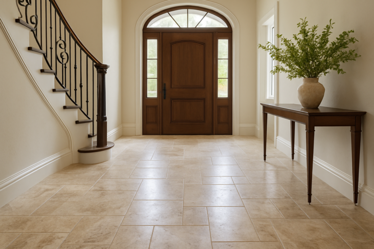 Natural Stone Flooring