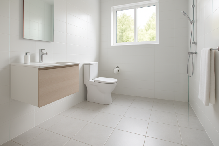 Tile Flooring