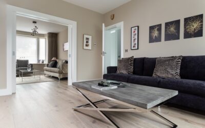 Walnut Laminate Flooring - DG Floors