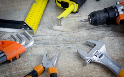 Water Line Repair - DG Floors