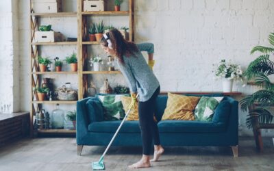 Wood Floor Cleaners - DG Floors