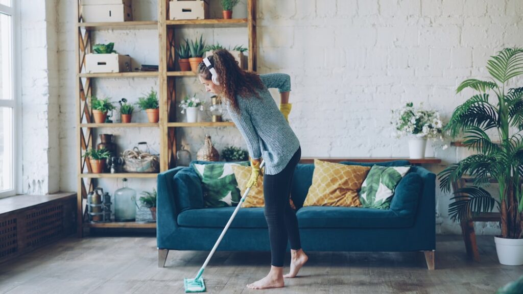 Wooden Floor Cleaner - DG Floors