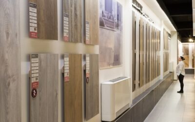 Wooden Laminate Flooring - DG Floors