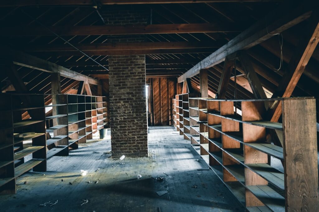 Attic Dehumidifier: When You Need One and How to Size It Right