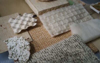 Variety of carpet samples showing different textures and colors