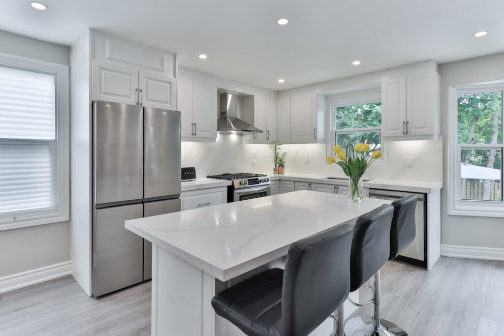 How Tall Are Kitchen Cabinets? Standard Heights Explained