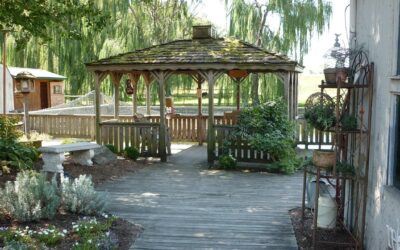 DIY Pergola Plans - Free Dimensions, Materials List Step-by-Step Build Guide