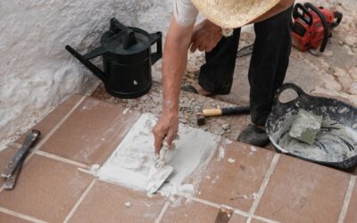 Laying Tile - A Step-by-Step Guide for Beginners