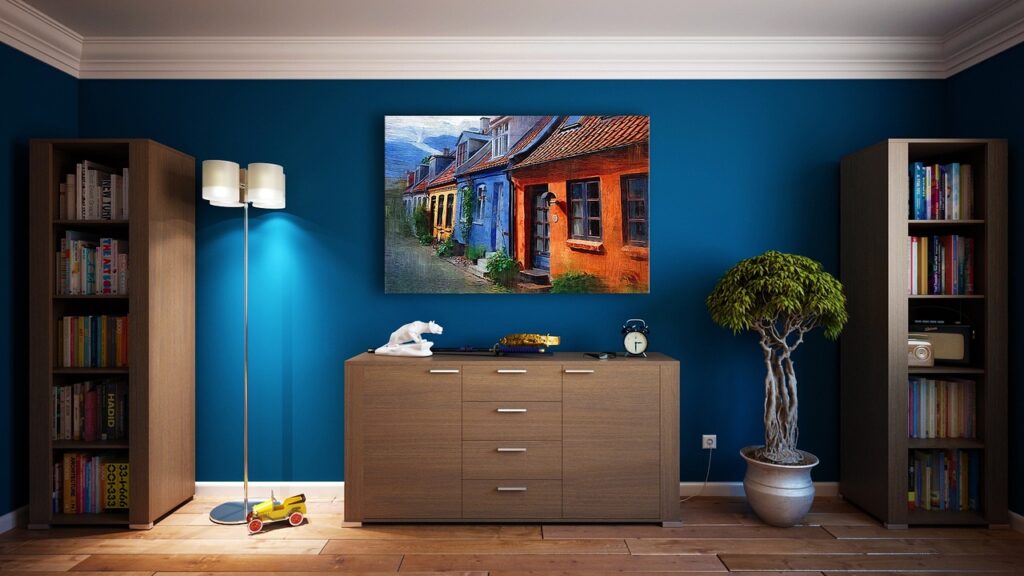 Paint Sheen Guide for Every Room - Flat to High Gloss Explained