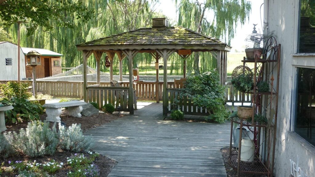 Pergola Definition - What It Is, Types, Materials, and Costs