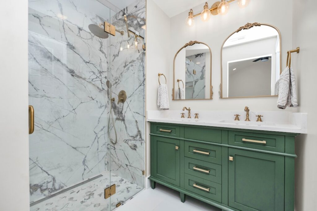 Shower Tiles Ideas That Transform Your Bathroom