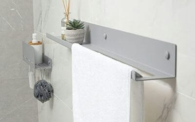 Towel Bar Height From Floor - Complete Mounting Guide