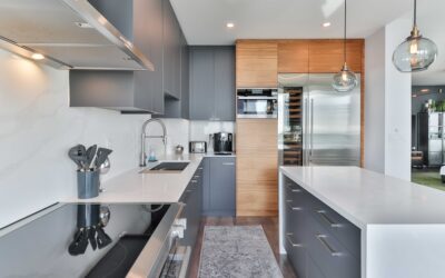 Above Fridge Cabinet Ideas: Design Inspiration for Your Home