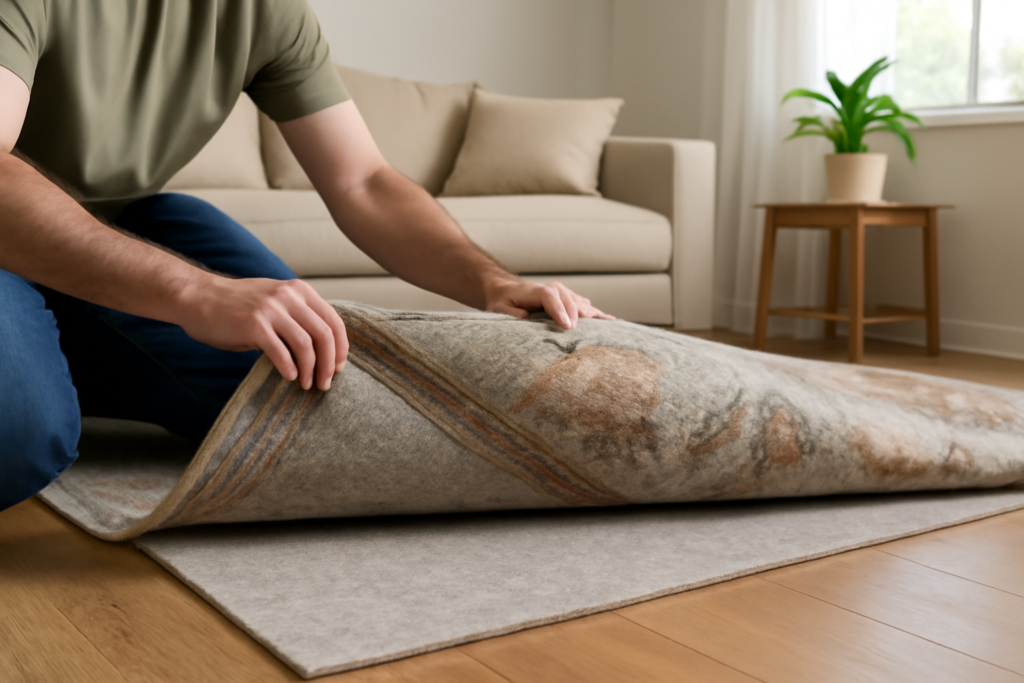 10×14 Rug Pad: Complete Guide for Homeowners