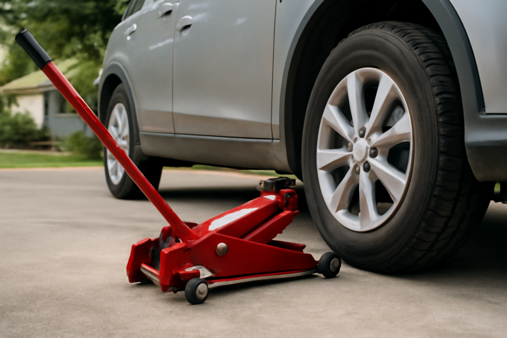 2 Ton Floor Jack: Complete Guide for Homeowners