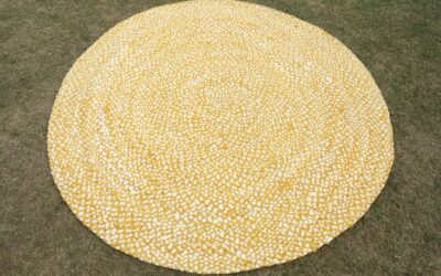 8 Foot Round Rug: The Complete Sizing and Buying Guide for Homeowners
