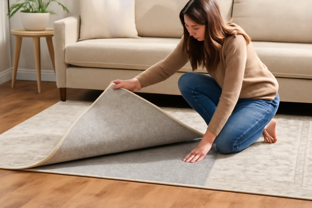 8×10 Rug Pad: Complete Guide for Homeowners