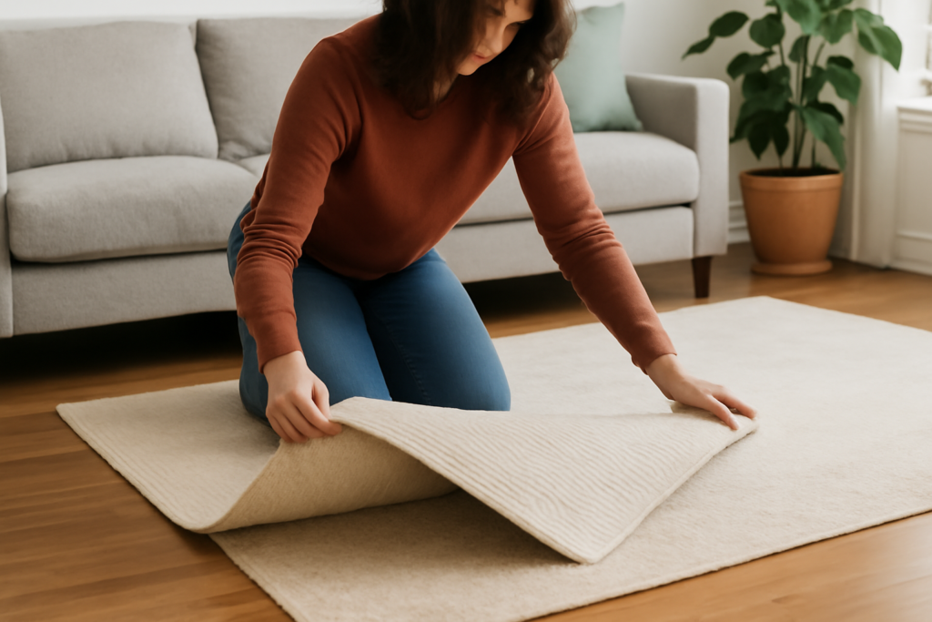 9 X 12 Rug Pad: Complete Guide for Homeowners