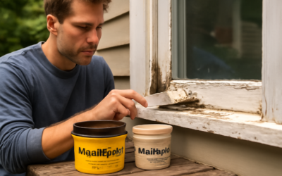 Abatron Wood Epoxy: A Complete Guide for Homeowners