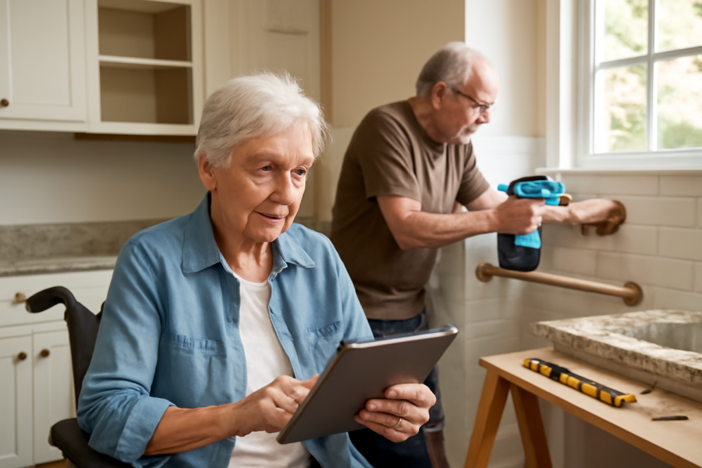 Aging in Place Renovations: A Complete Guide for Homeowners