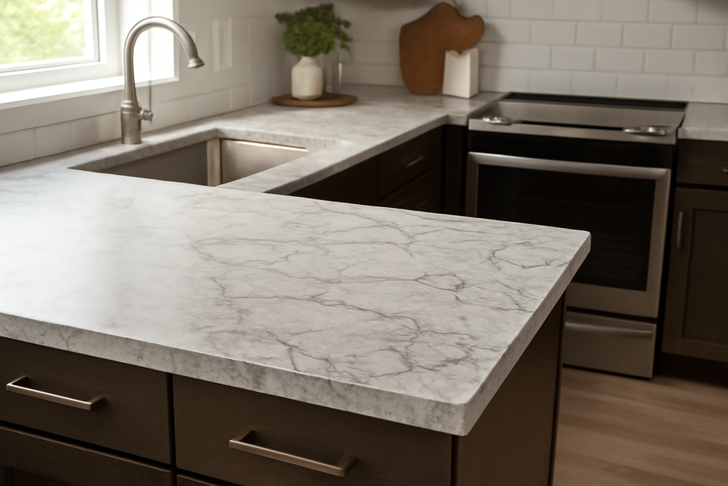 Aluma Marble Laminate: Complete Guide for Homeowners