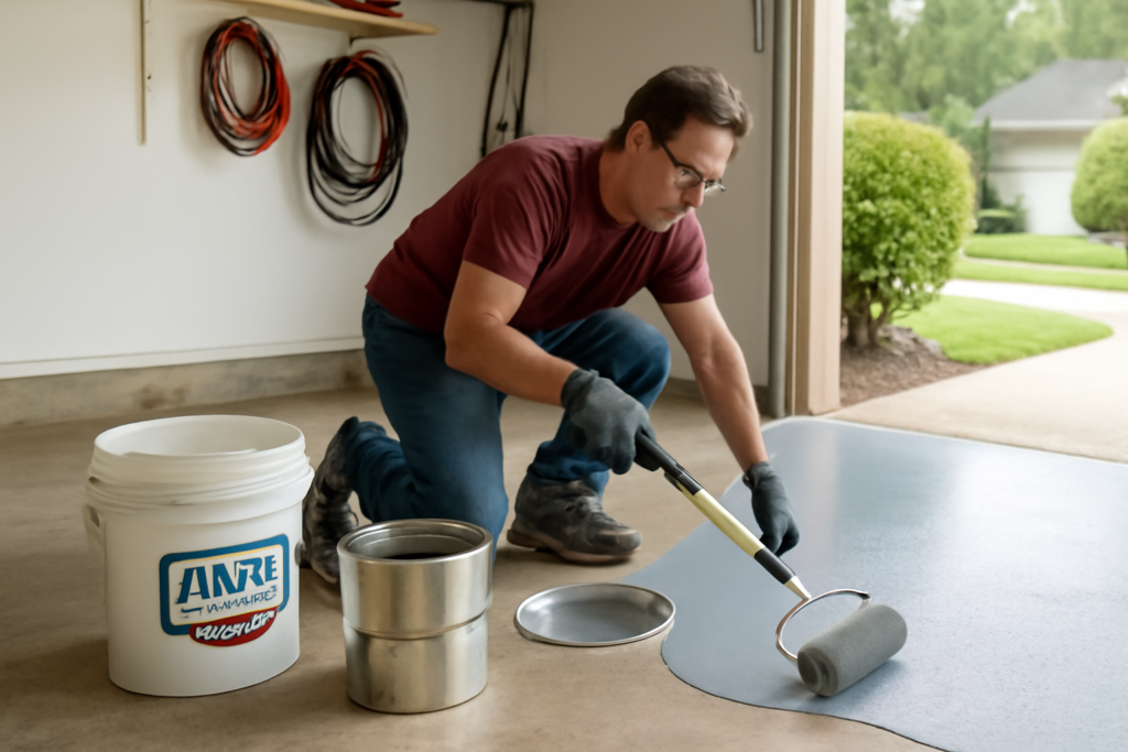 Armor Garage Epoxy: Complete Guide for Homeowners