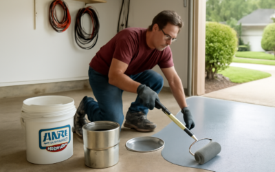 Armor Garage Epoxy: Complete Guide for Homeowners