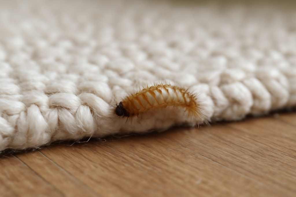 Baby Black Carpet Beetle: Complete Guide for Homeowners