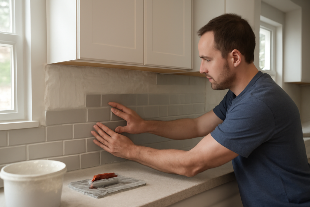 Backsplash Installation: The Complete Guide for Homeowners